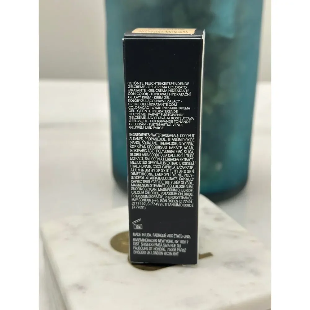 BareMinerals Complexion Rescue Matte Tinted Moisturizer Buttercream 03 SPF30